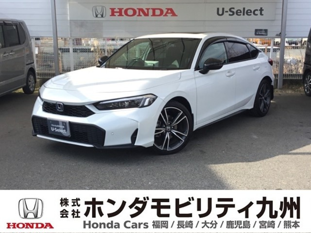 シビック 2.0 e:HEV EX 