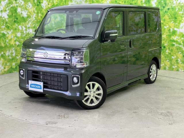 エブリイワゴン PZターボスペシャル