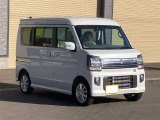 エブリイワゴン PZターボ 4WD 