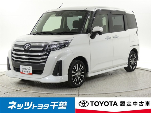 ルーミー 1.0 カスタム G-T 