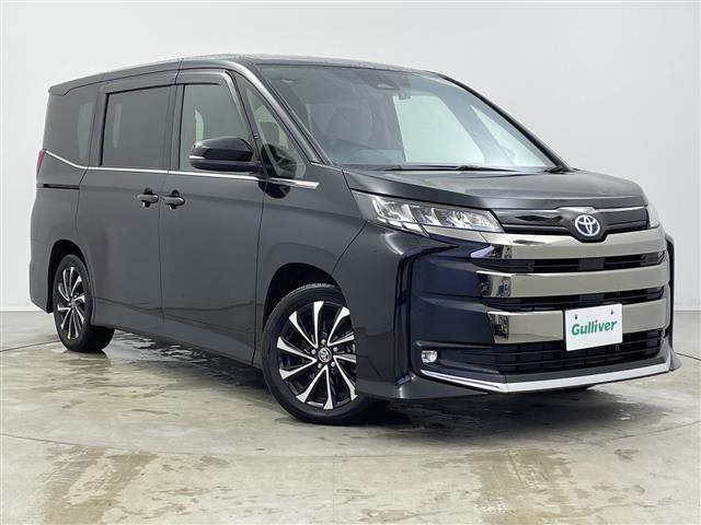 ノア 1.8 ハイブリッド S-Z 修復歴無し（6AA-ZWR90W）