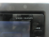 ナビの型式はVXM-194VFiです。