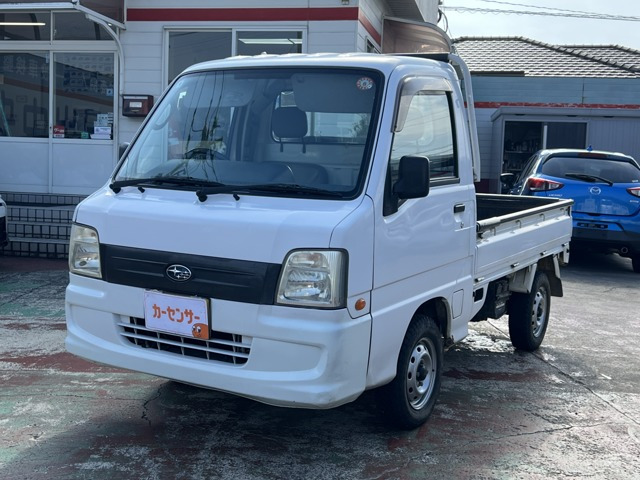 サンバートラック TB 4WD 