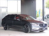 MAZDA6ワゴン 2.2 XD ブラックトーンエディション 