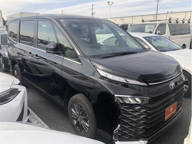 ヴォクシー 1.8 ハイブリッド S-Z E-Four 4WD 禁煙車 寒冷地仕様