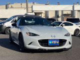 ロードスター 1.5 S レザーパッケージ MAZDASPEED フロントアンダー