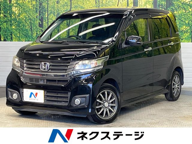 N-WGNカスタム G Lパッケージ 