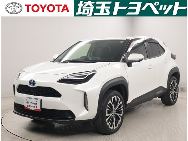 ヤリスクロス 1.5 ハイブリッド Z 