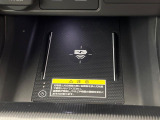 ワイヤレス充電器装備しております!!