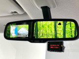 【アラウンドビューモニター】専用のカメラにより、上から見下ろしたような視点で360度クルマの周囲を確認することができます☆死角部分も確認しやすく、狭い場所での切り返しや駐車もスムーズに行えます。