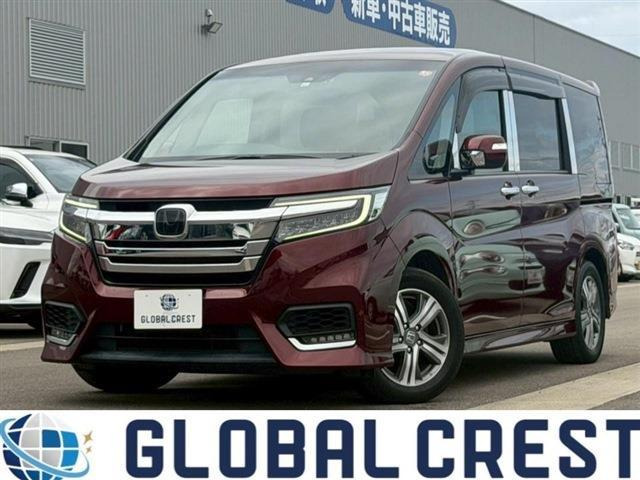 ステップワゴン  2.0 e:HEV スパーダ G ホンダセンシング