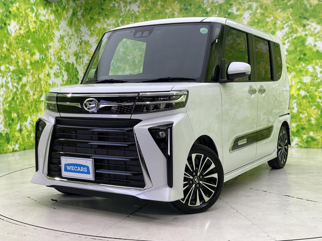 タントカスタム RS 