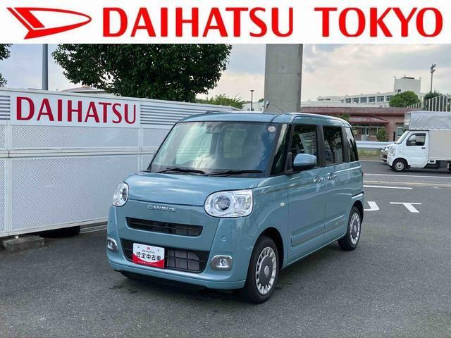 ムーヴキャンバス  セオリー G