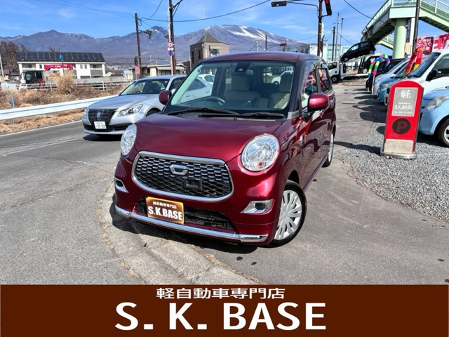 キャストスタイル G SAII 4WD