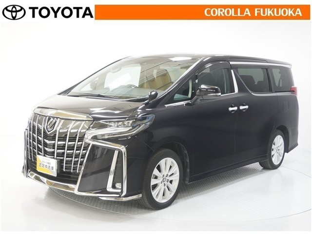 アルファード 2.5 S （3BA-AGH30W）