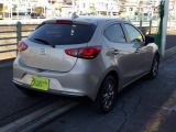 MAZDA2 1.5 15S サンリットシトラス 