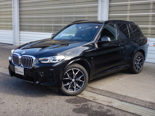 X3  xDrive20d Mスポーツ