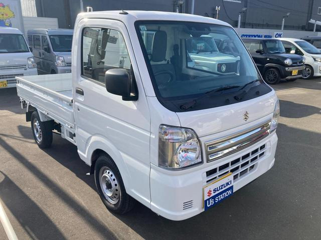 キャリイ KC エアコン パワステ 4WD 