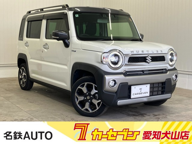 ハスラー J スタイルII ターボ （4AA-MR52S）