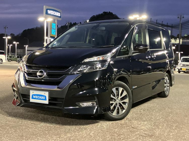 セレナ2.0 ハイウェイスター G