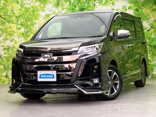 ノア 2.0 Si W×B III （ZRR80W）