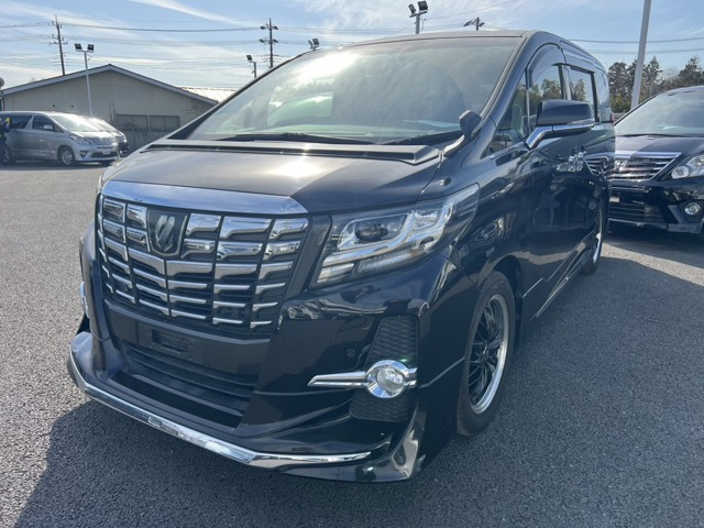 アルファード 2.5 S Aパッケージ 