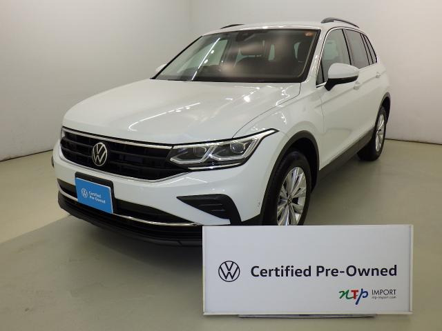 ティグアン TSI 4モーション アクティブ アドバンス 4WD 