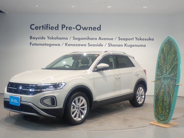 T-Roc TDI 4モーション スタイル ディーゼル 4WD