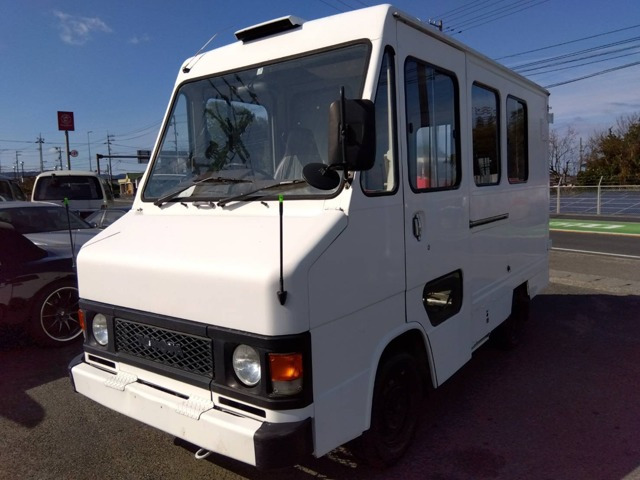 クイックデリバリーバン