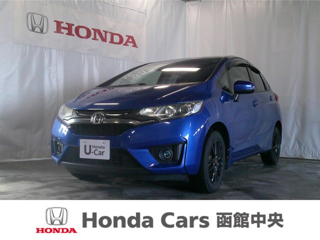 フィット1.5 ハイブリッド Lパッケージ 4WD