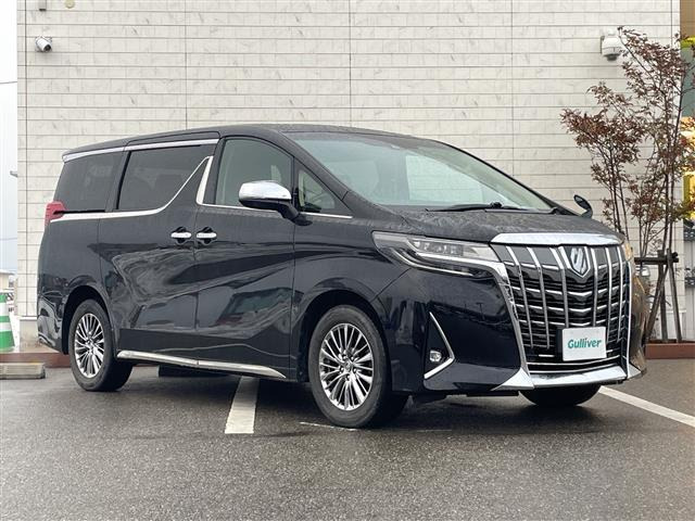 アルファード2.5 X 4WD4WD 修復歴無し