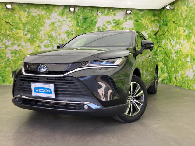 ハリアー2.5 ハイブリッド G レザーパッケージ