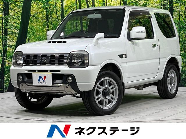 ジムニー ランドベンチャー 4WD 