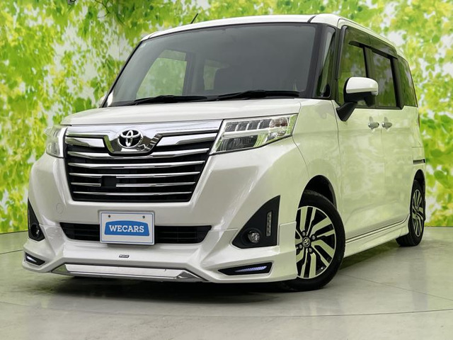 ルーミー 1.0 カスタム G 