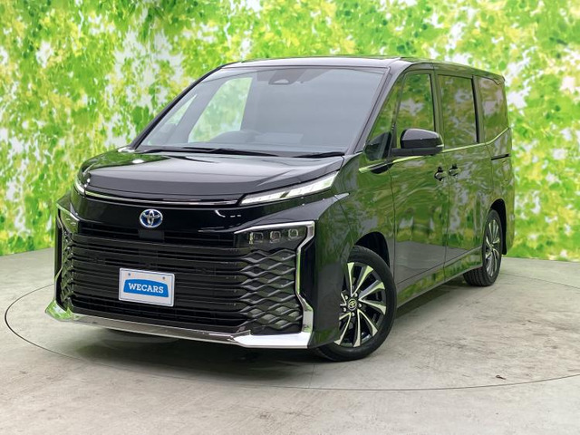 ヴォクシー 1.8 ハイブリッド S-Z 