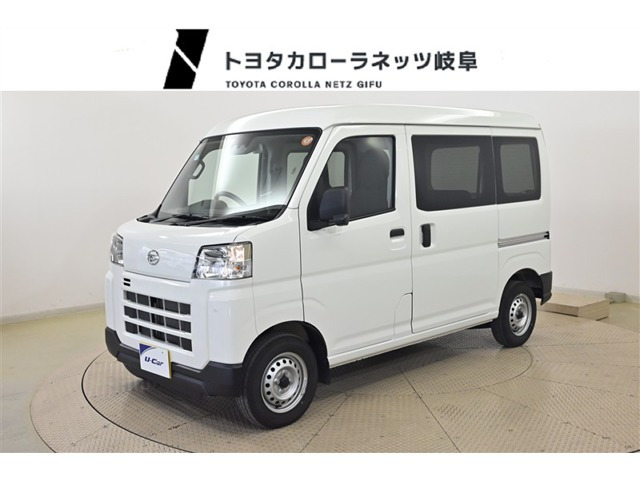 ハイゼットカーゴスペシャル 4WD