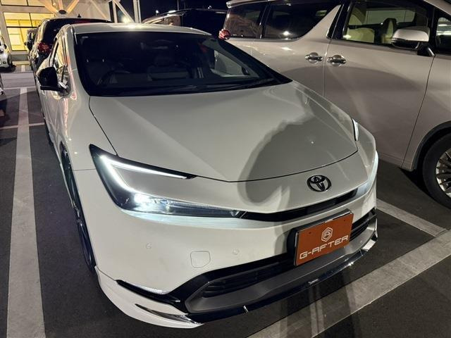 プリウス 2.0 Z 禁煙車 モデリスタフルエアロ