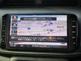 純正メモリーナビ 大画面で分かりやすいです。ブルートゥースオーディオも使えます。