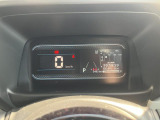 走行3,495kmです。走行は少なめです。