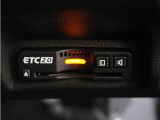 【ETC車載器】高速道路のご利用時にとても便利なETC車載器。セットアップ(費用別途)後にお渡ししとなります。