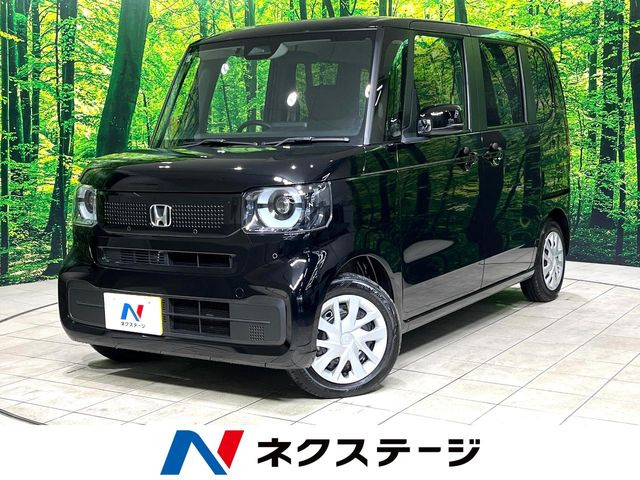 N-BOX ベースグレード 