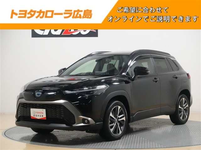 カローラクロス 1.8 ハイブリッド Z 