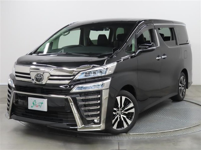 ヴェルファイア 2.5 Z Gエディション （3BA-AGH30W）
