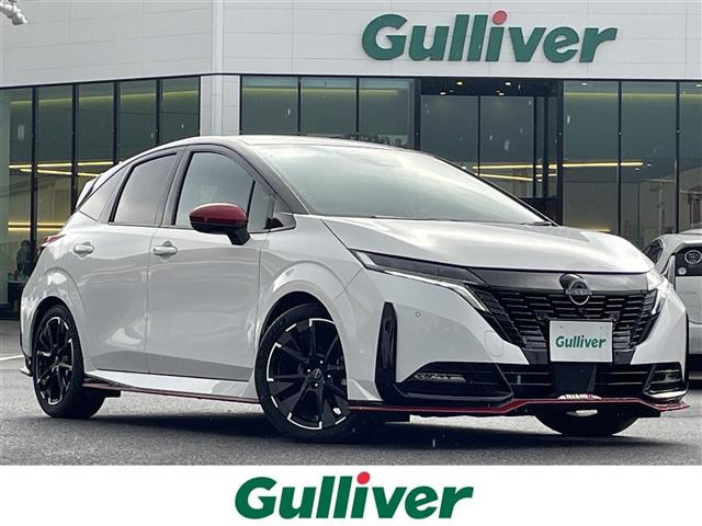 日産 ノートオーラ 