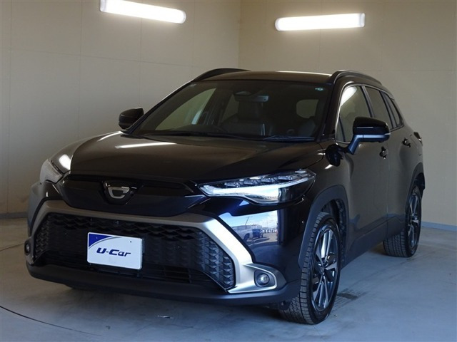 カローラクロス 1.8 ハイブリッド Z E-Four 4WD （6AA-ZVG16）