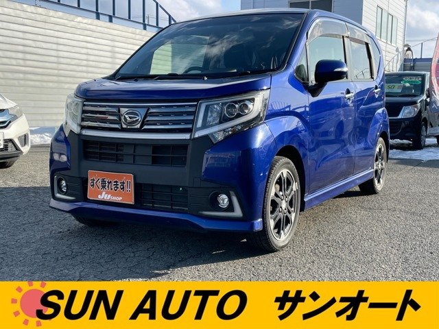 ムーヴカスタムRS ハイパー4WD