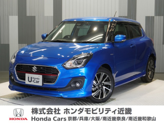 スイフト 1.2 ハイブリッド(HYBRID) RS 
