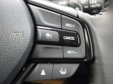 ★クルーズコントロール★ 高速道路などでアクセルを操作しなくても一定速度で走行可能な『クルーズコントロール』付きです!ロングドライブがとても楽になります♪