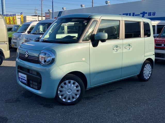 ワゴンRスマイル G 