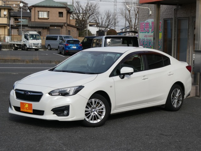 インプレッサG4 1.6 i-L アイサイト 